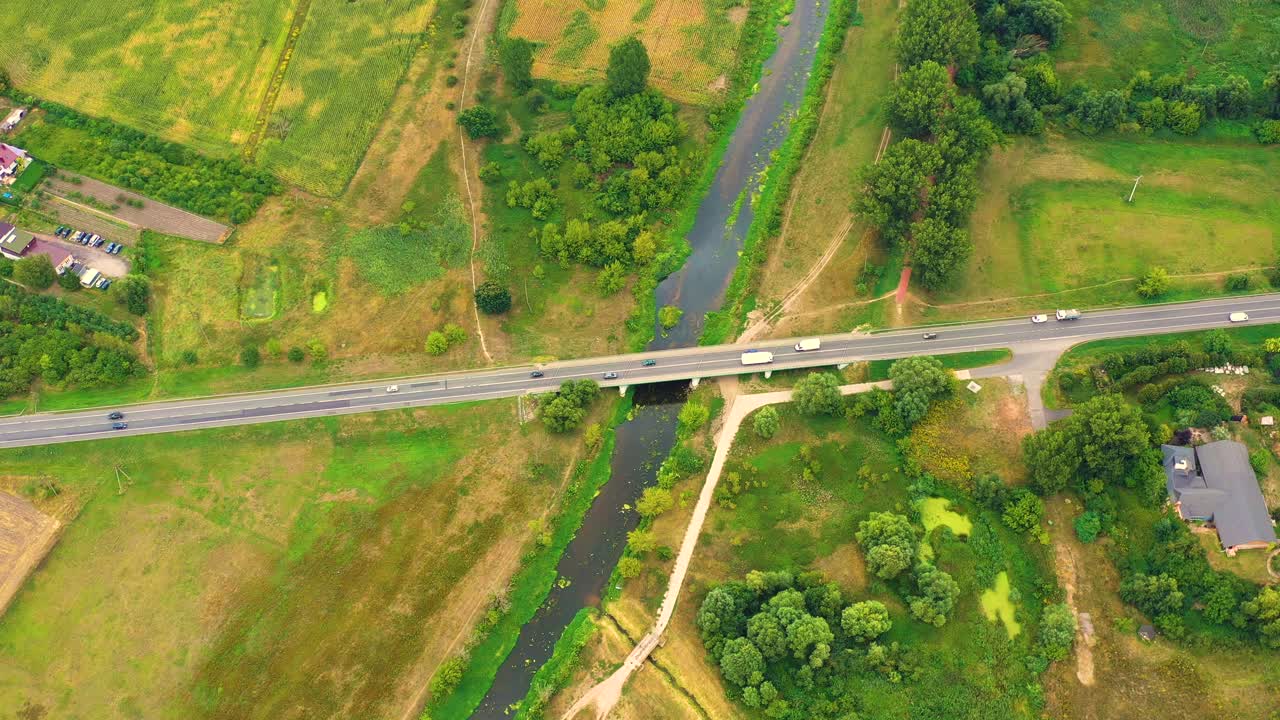 공중 드론 촬영