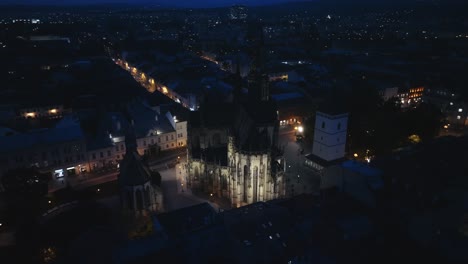 vista aérea de st