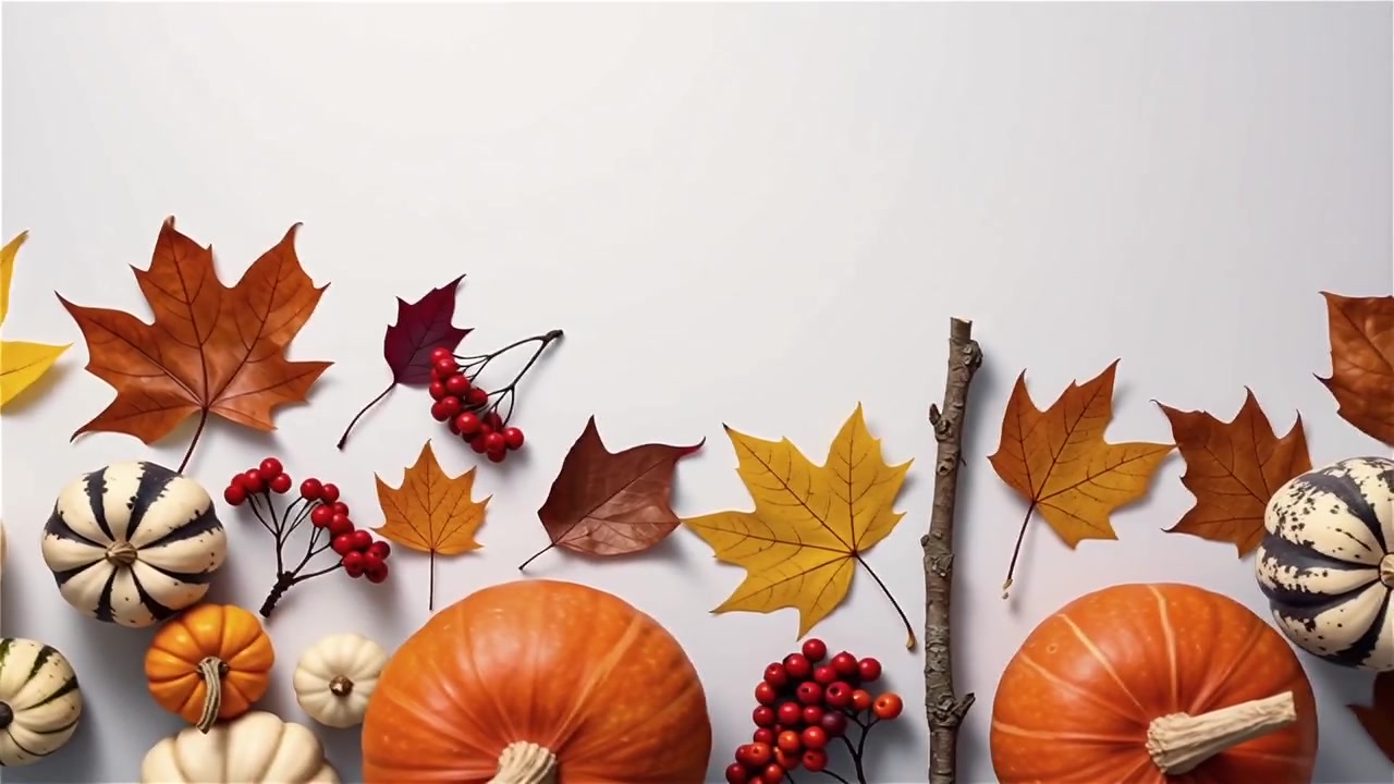Sfondo autunnale
