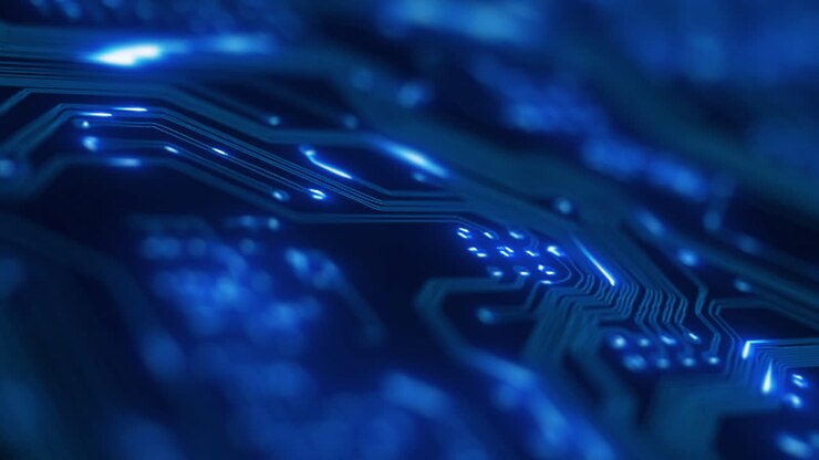 Computer big data network, digital ai technology