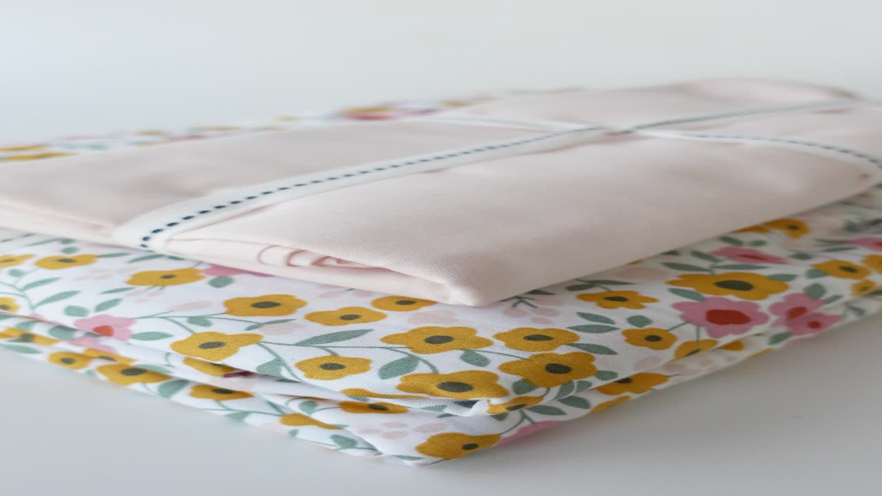 Floral Fabric Bundle
