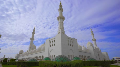 grand mosque abu dhabi