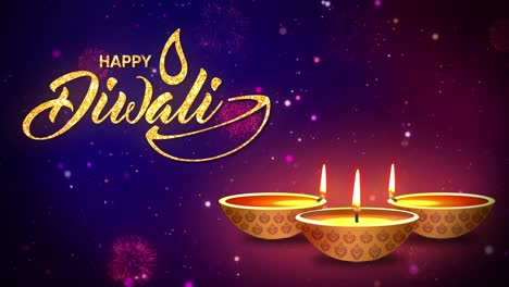 creative greeting card design for happy diwali deepavali or dipawali festival celebration on