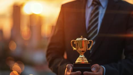 achievement and success