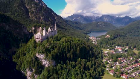 Neuschwanstein-Castle-Bavarian-Alps-Germany