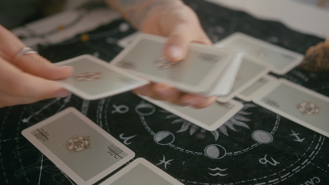 Tarot Card Reading and Divination