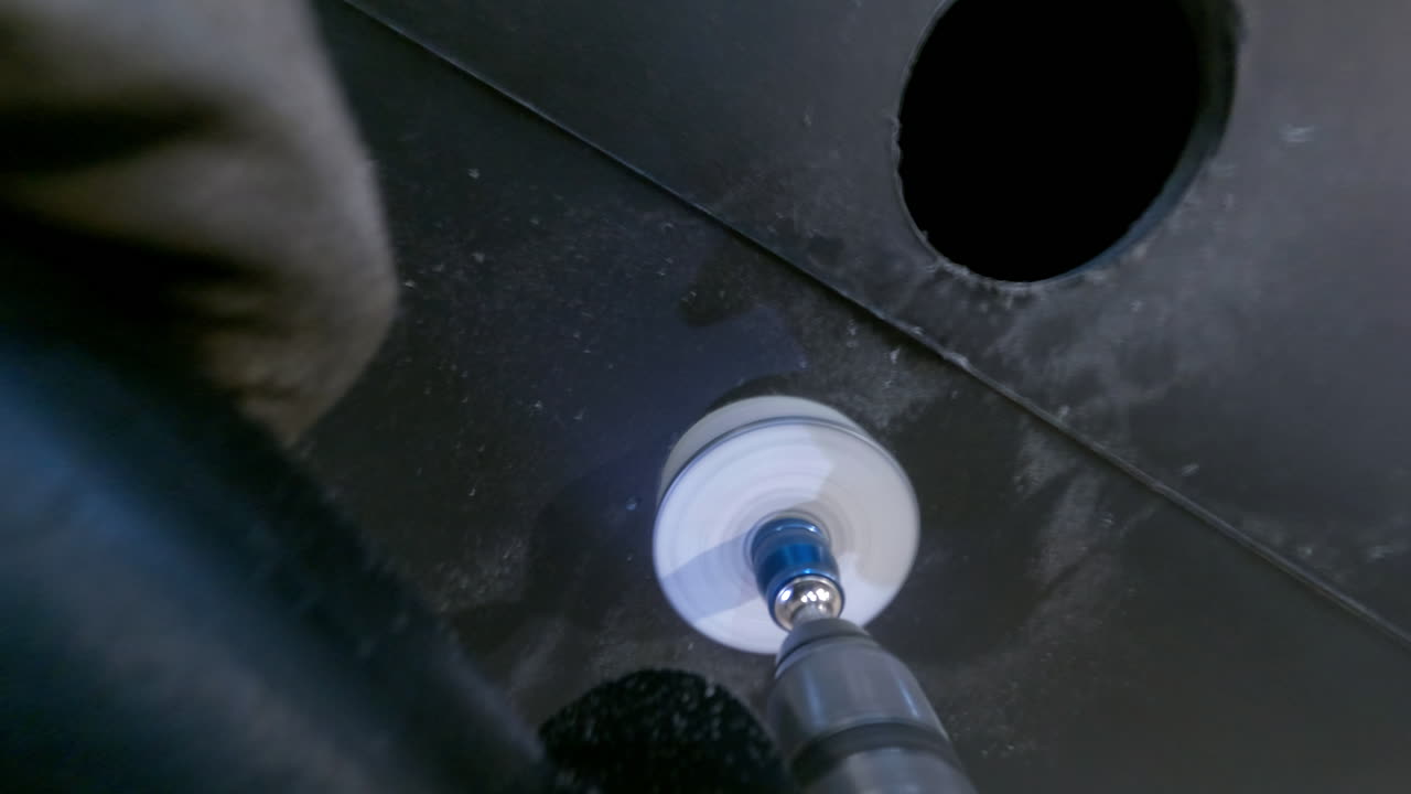 пила для сверления отверстий в резервуаре для воды, завод по производству ротоформовки пластмассы