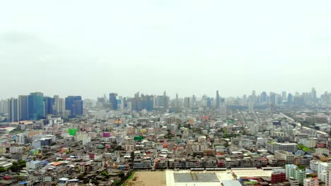 smoke town