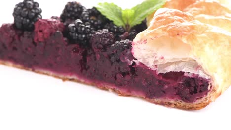 pastel hecho en casa