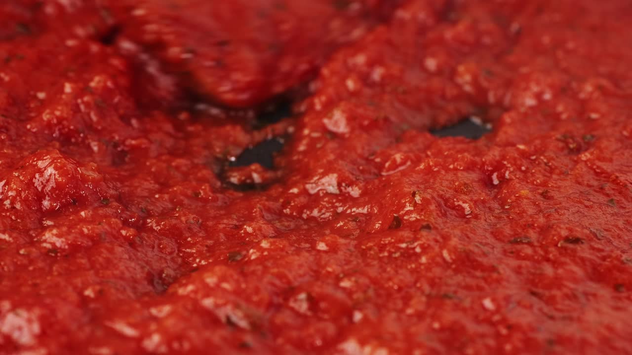 토마토 소스를 준비하는 방법