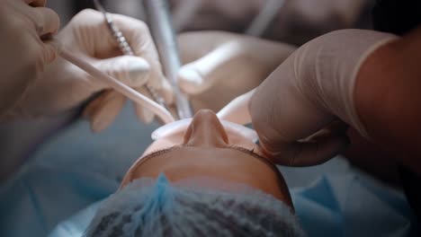 procedimiento dental