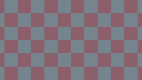 Seamless geometric background with various dynamic tiles. Abstract moving pattern with multicolor geometric shapes. Motion graphic background in a flat design with geometric elements