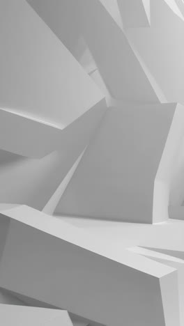 diseño arquitectónico abstracto