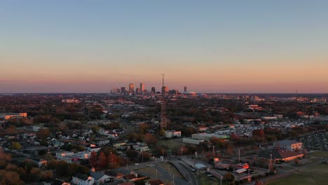 Stadtbild-Von-New-Orleans