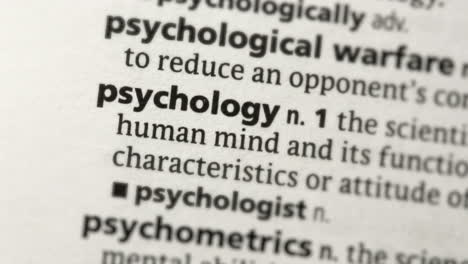 Focus-on-psychology