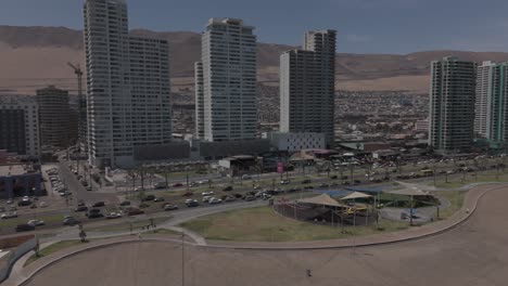 iquique playa brava chile tarapaca cavancha day beach city