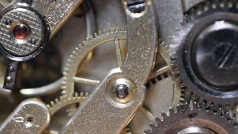 mecanismo de reloj