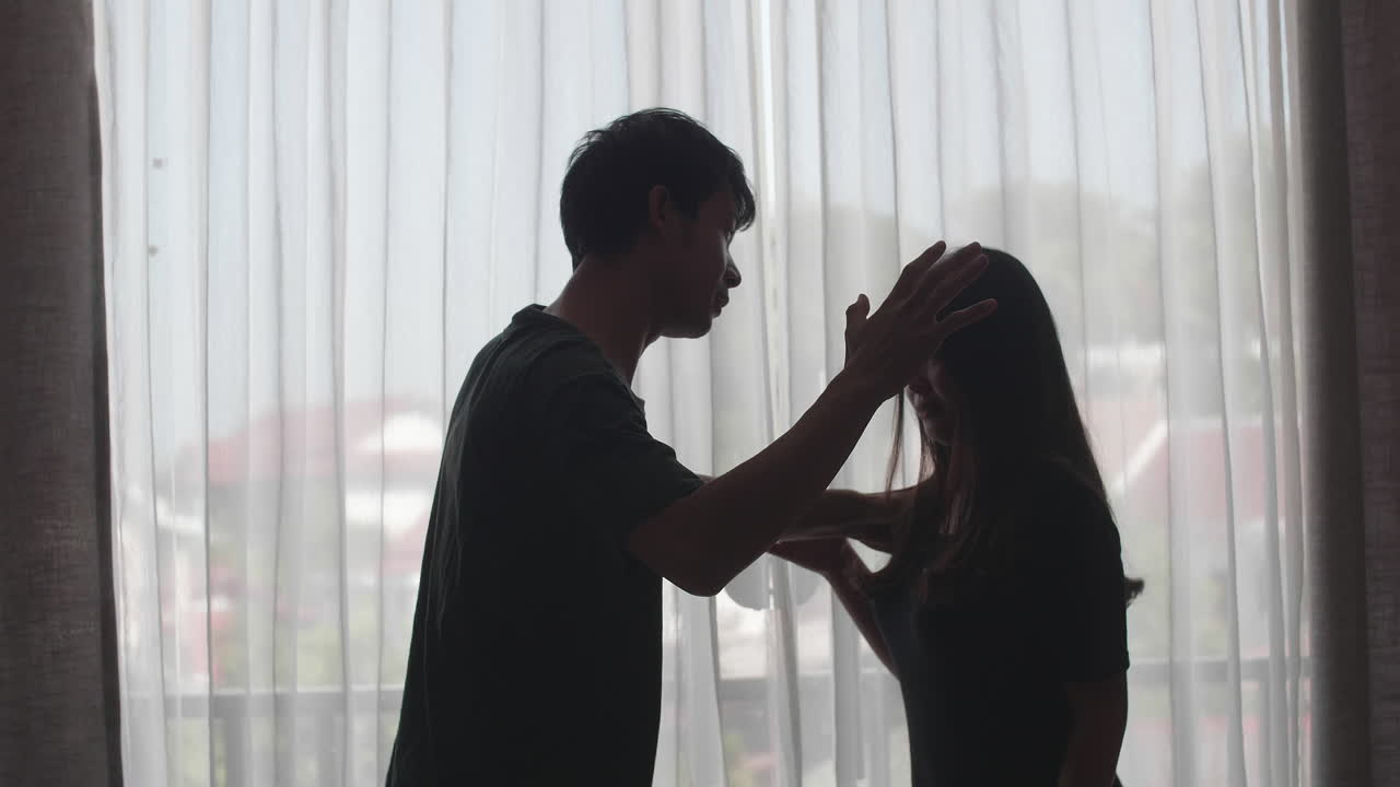 Serious Family Problems In Couple