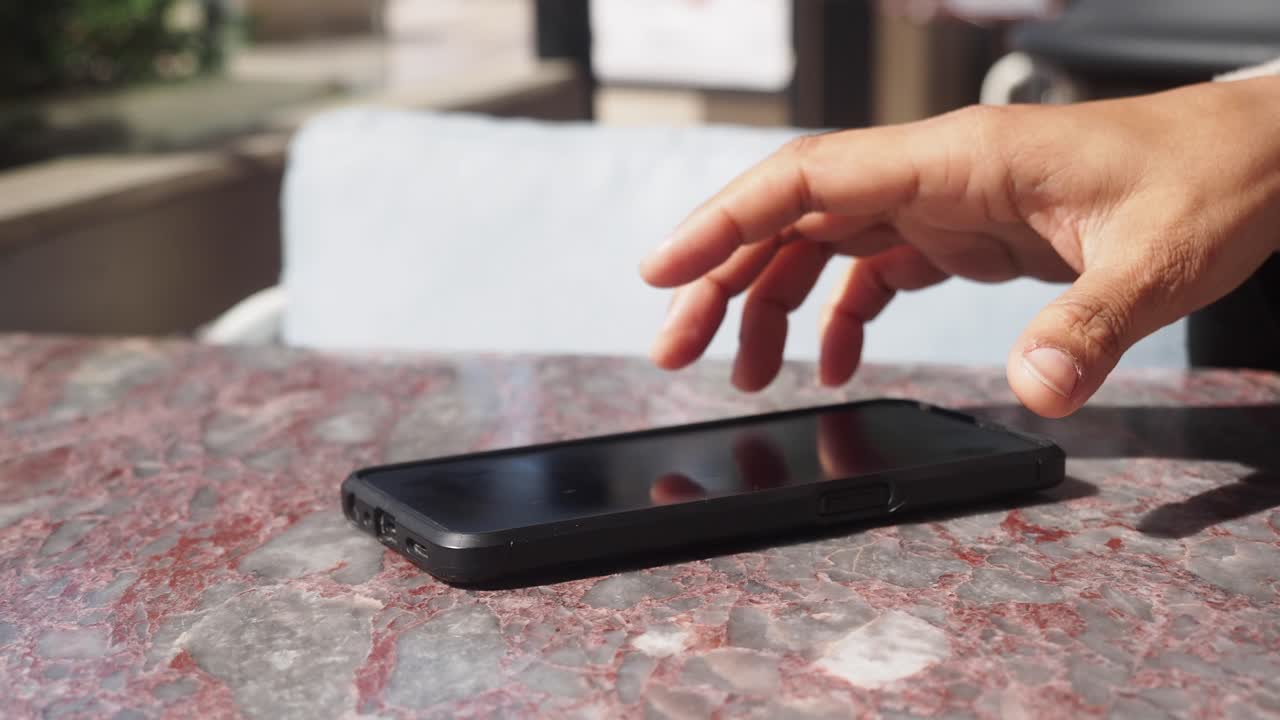 Images of a cellphone