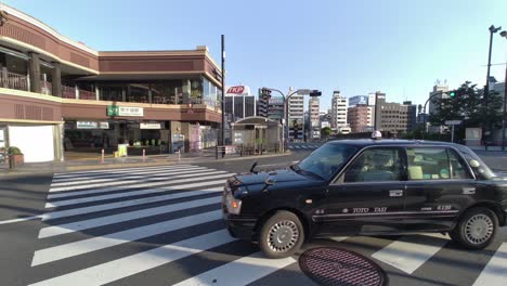 tokyo ichigaya early morning 2022