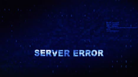 server error image