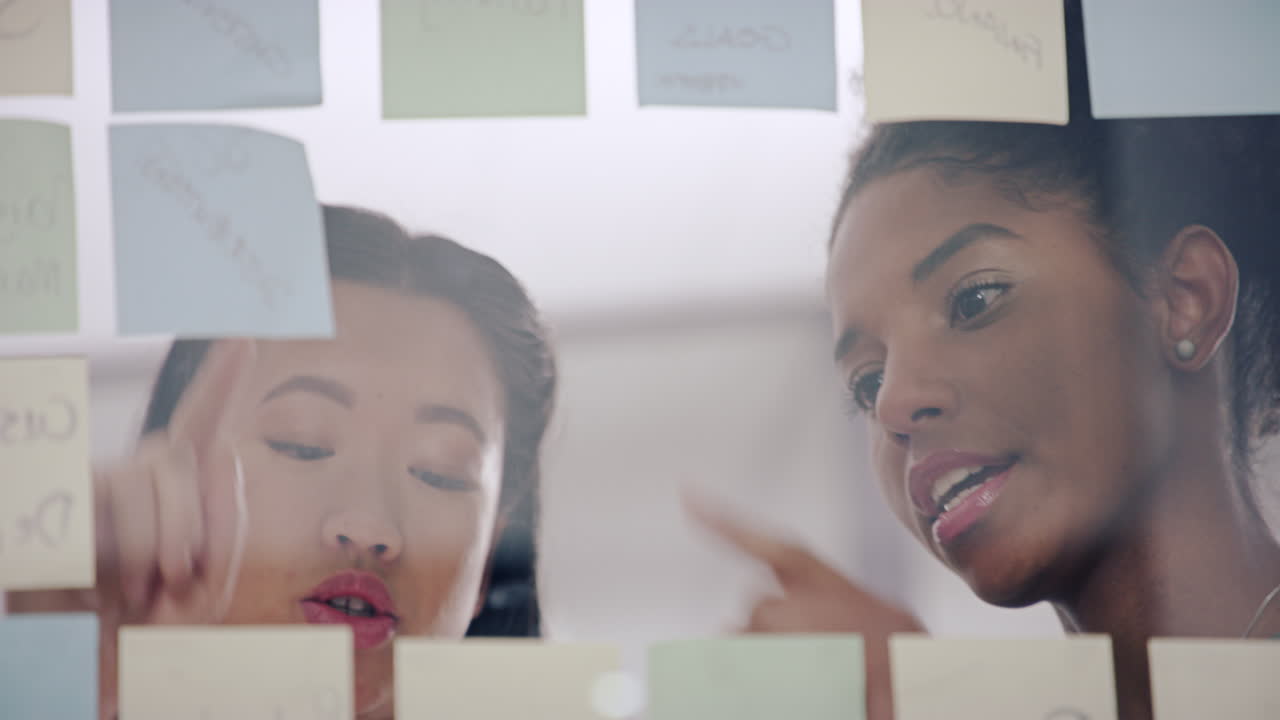 Brainstorming their best ideas yet