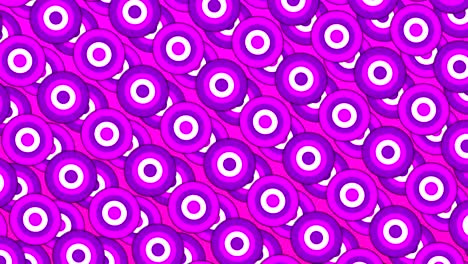 Circles-Back-Fucsia-Video-Motion-Background