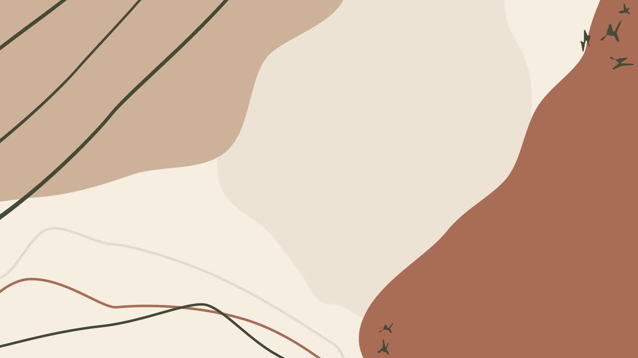 Art Animated Colors Background