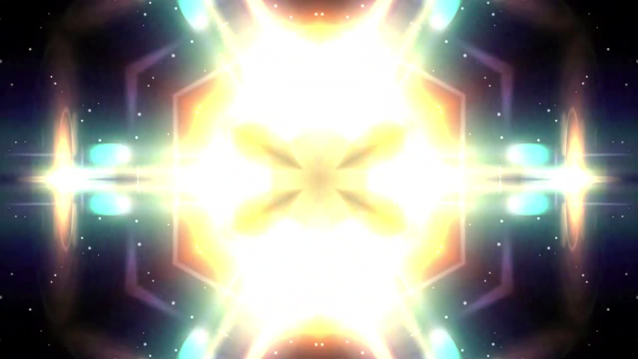 efectos de luces de bucle vj fx