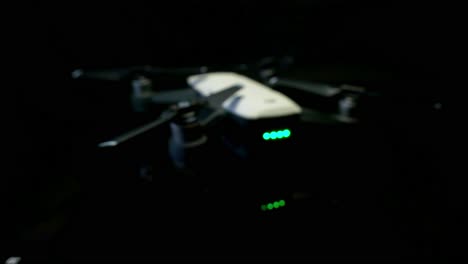 toma de producto de un dron