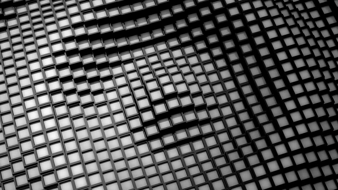 fondo de rectángulos animados