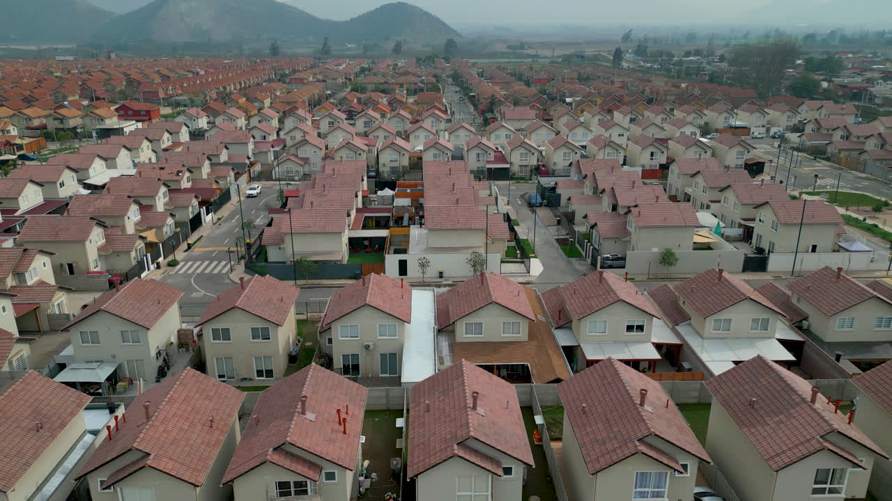 casa barrio maipu santiago chile