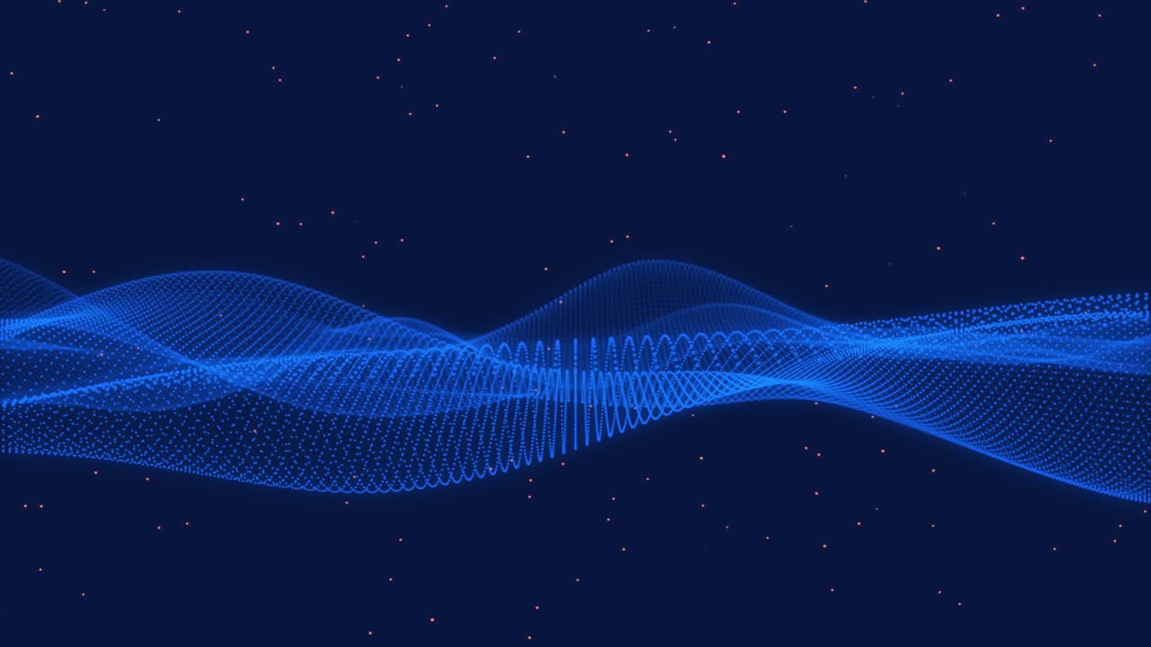 Wavy abstract background futuristic texture design business science technology business science