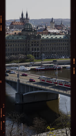 prague's historic architecture and urban landscapes