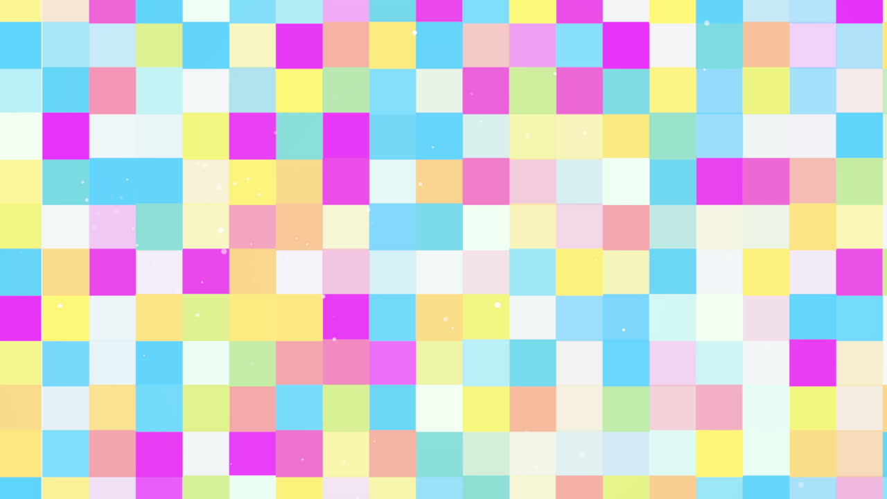 píxel de movimiento con fondo abstracto 4