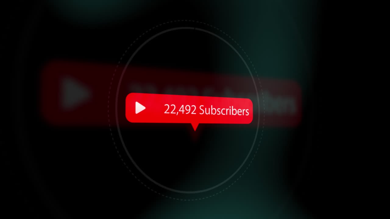 bolhas de discurso de mídia social com o aumento da mudança de fundos números contra