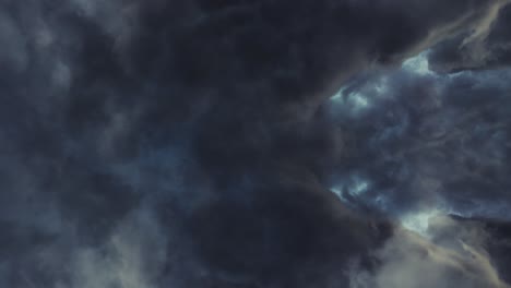 a-thunderstorm-inside-the-cumulonimbus-clouds-moving-above-the-sky