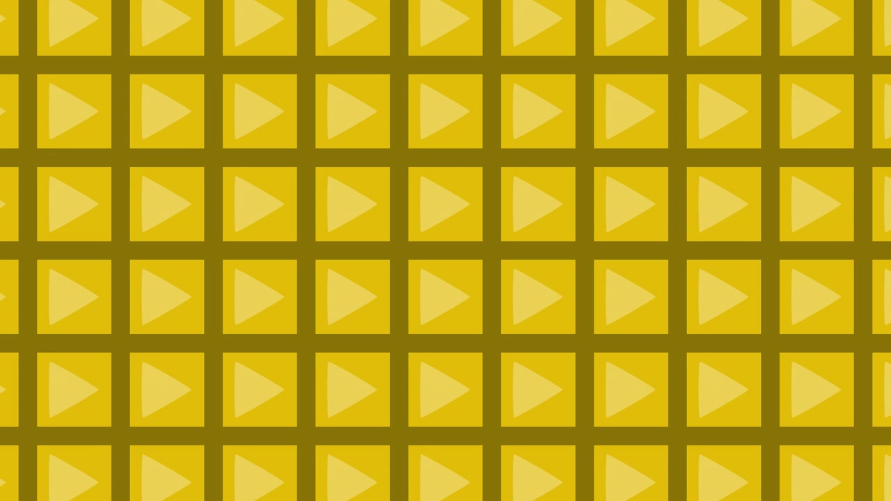 Geometric Pattern with Arrows