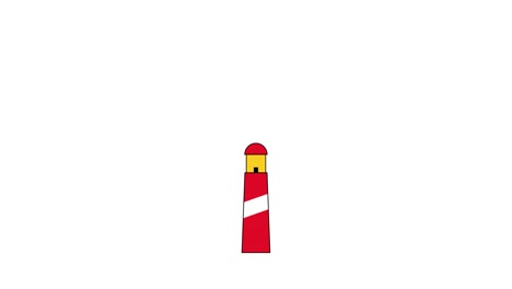 Lighthouse-light-beam-cartoon