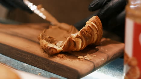 butter and flakiness: the art of croissant craftsmanship