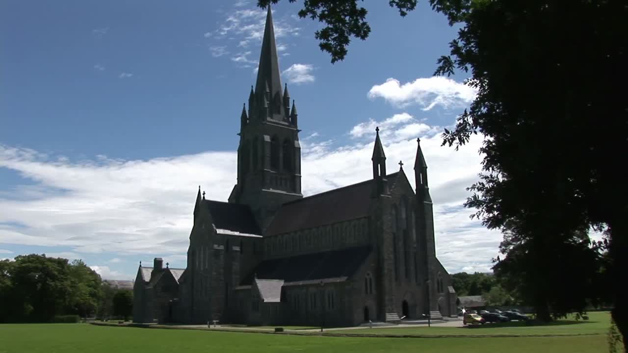 아일랜드의 스 ⁇  영상 케리