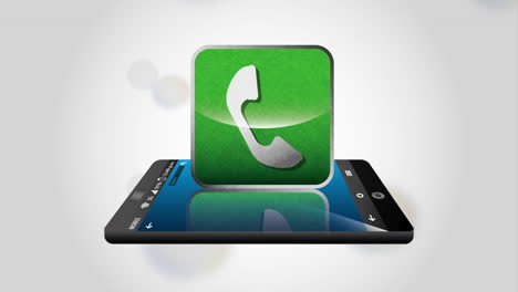 diseño de servicios de teléfonos inteligentes