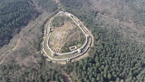 Aerial-Drone-Archaeological-Museum