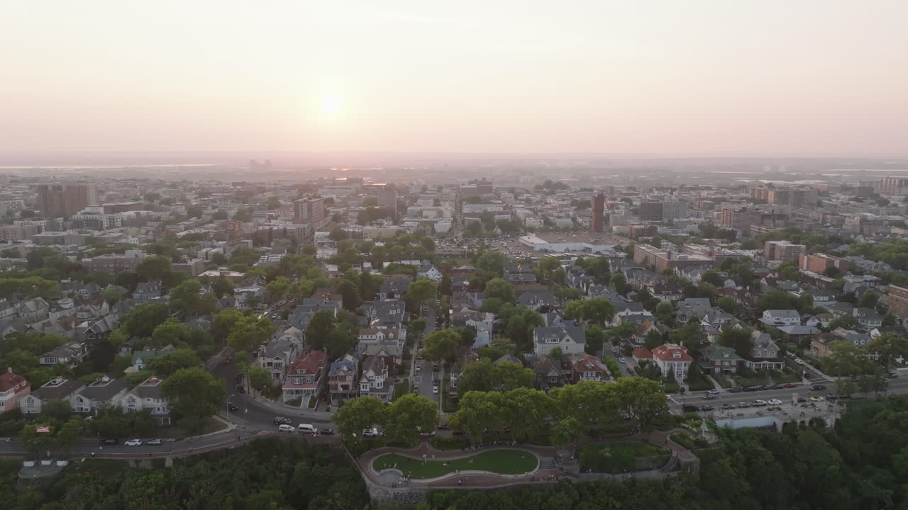 durante el verano en 4k