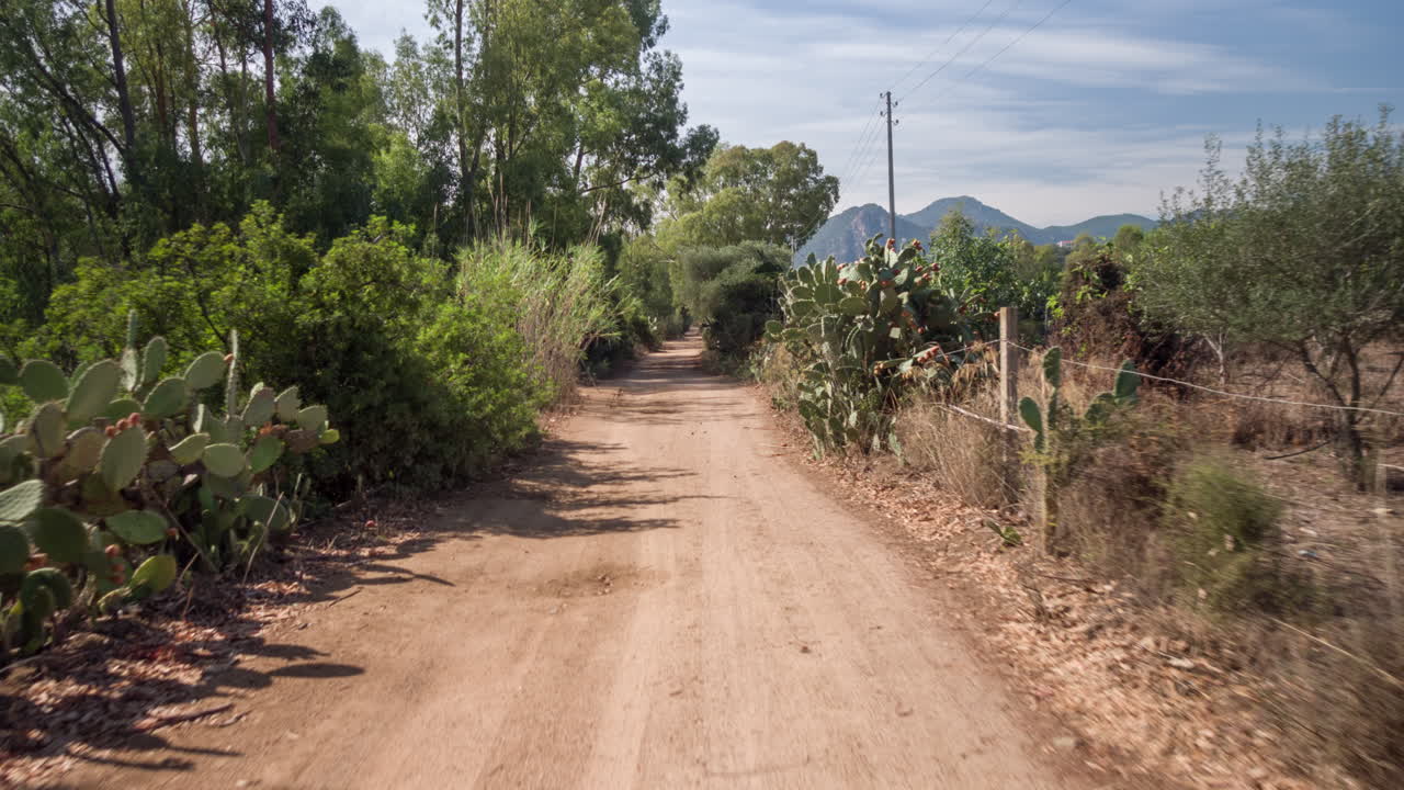 사르데냐 pov dji 4k 13