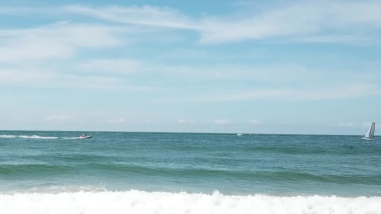 쾌속정 범선을 만나다