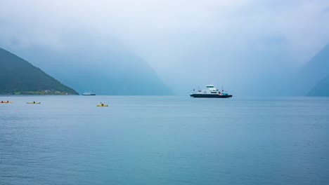 Wunderschöne-Natur-Norwegen.