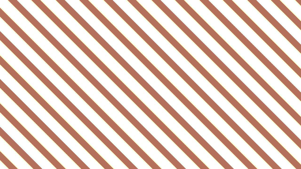 animación compuesta por rayas de colores intersectadas.