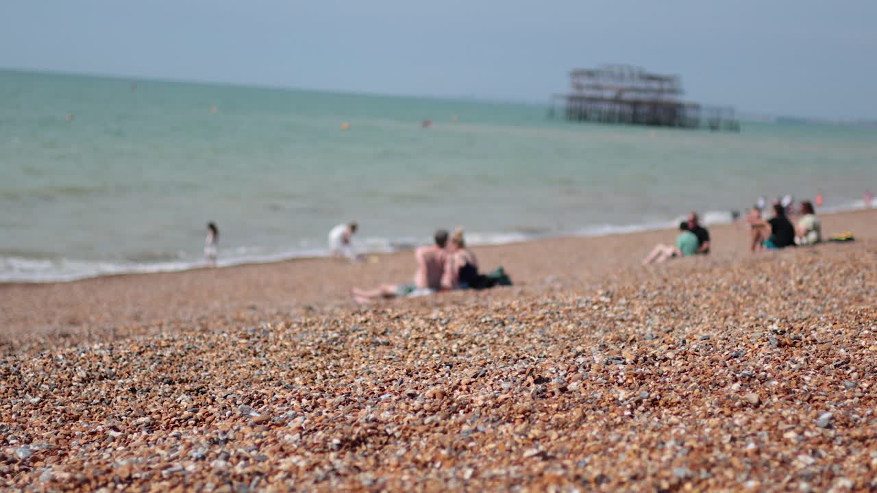 바가에서 이 많은 날을 즐기는 사람들