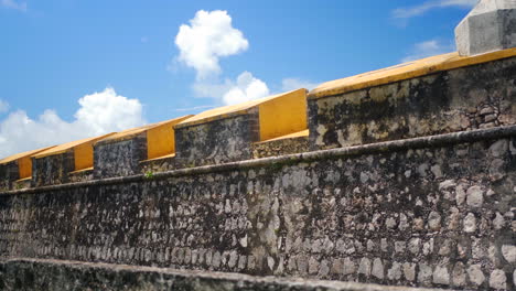 San-Jose-El-Alto-Campeche-Mexico-Fort-Caste-Dolly-Side-View